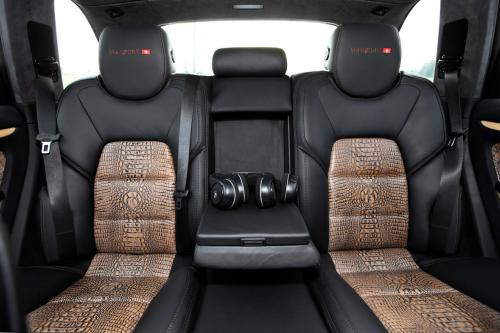 955 Cayenne by MANSORY (2009) - picture 25 of 38