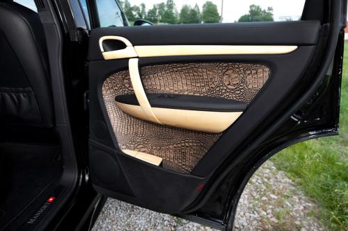 955 Cayenne by MANSORY (2009) - picture 32 of 38