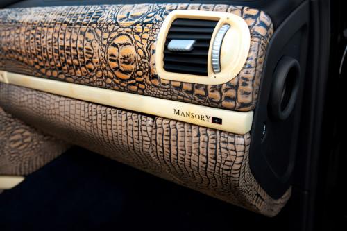 955 Cayenne by MANSORY (2009) - picture 33 of 38