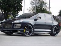 955 Cayenne by MANSORY (2009) - picture 1 of 38