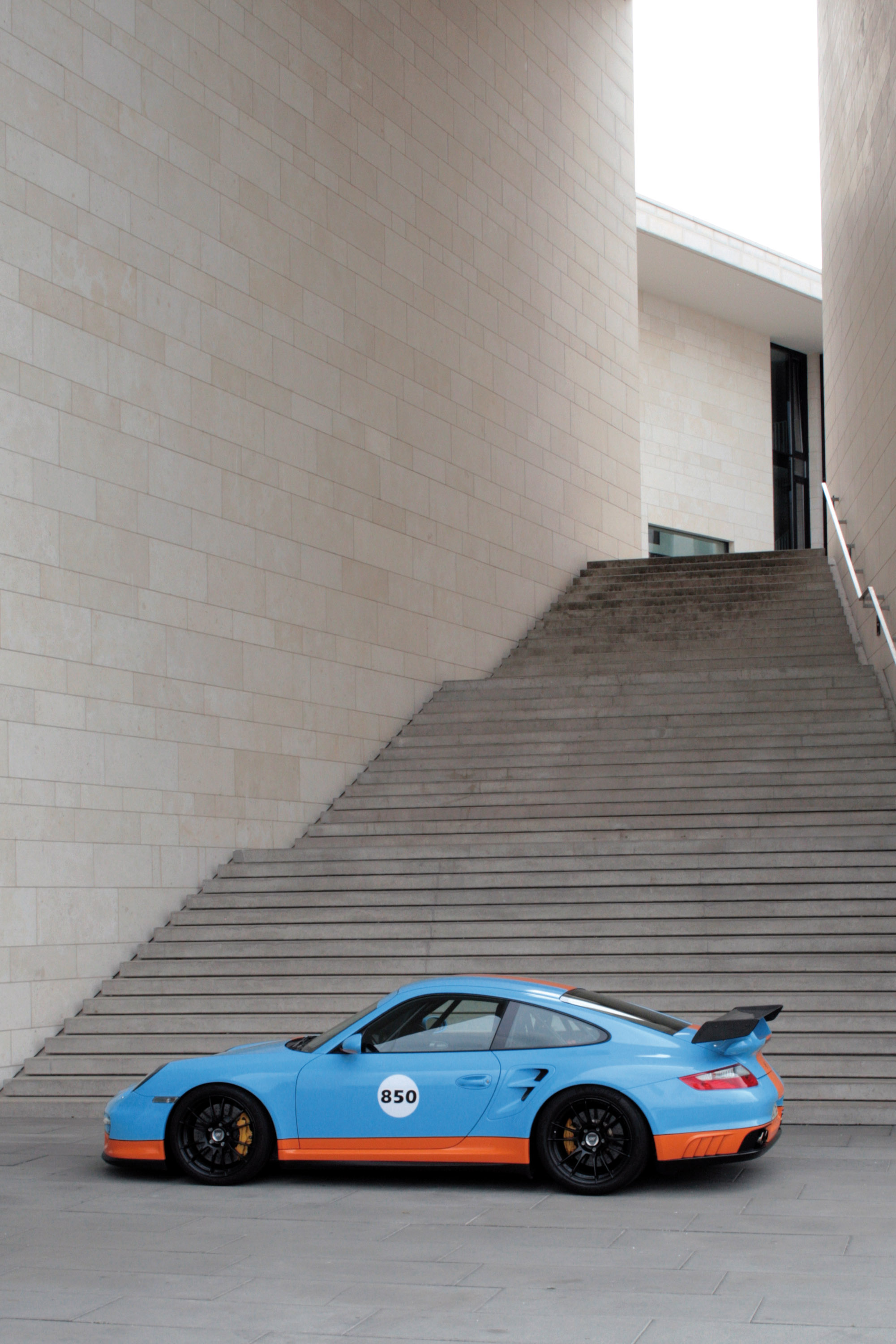 9ff Porsche 997 BT-2