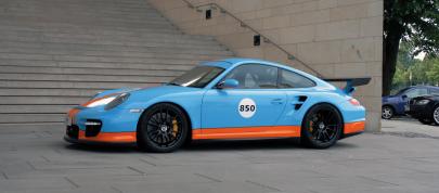 9ff Porsche 997 BT-2 (2009) - picture 4 of 19