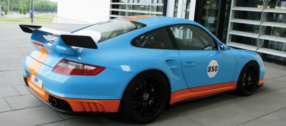 9ff Porsche 997 BT-2 (2009) - picture 7 of 19