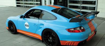 9ff Porsche 997 BT-2 (2009) - picture 12 of 19