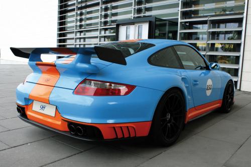 9ff Porsche 997 BT-2 (2009) - picture 8 of 19