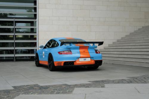 9ff Porsche 997 BT-2 (2009) - picture 9 of 19