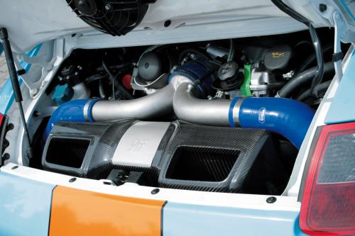 9ff Porsche 997 BT-2 (2009) - picture 17 of 19