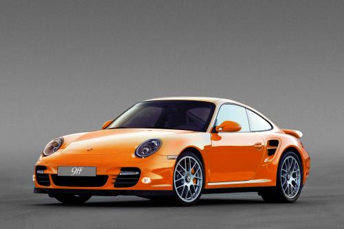 9ff Porsche DR640 (2010) - picture 1 of 3