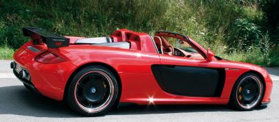 9ff Porsche GT-T900 (2009) - picture 4 of 11