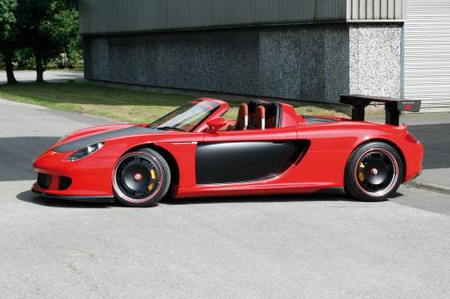 9ff Porsche GT-T900 (2009) - picture 1 of 11