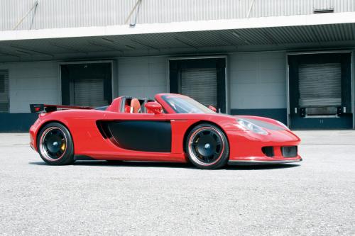 9ff Porsche GT-T900 (2009) - picture 8 of 11