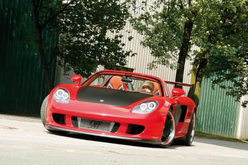 9ff Porsche GT-T900 (2009) - picture 9 of 11