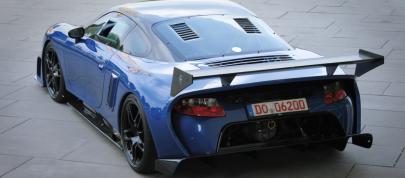 9ff Porsche GT9-R (2009) - picture 4 of 7