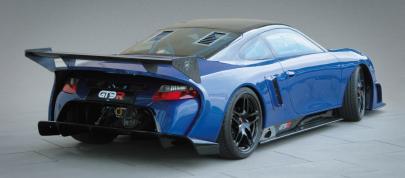 9ff Porsche GT9-R (2009) - picture 7 of 7