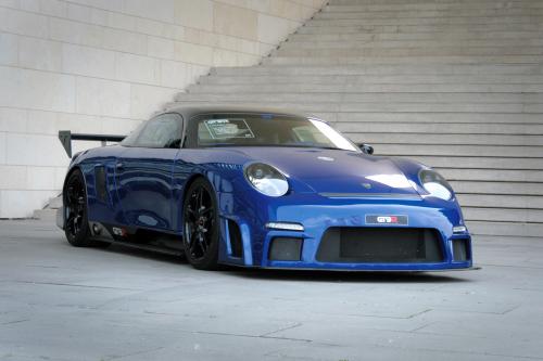 9ff Porsche GT9-R (2009) - picture 1 of 7