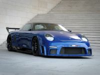 9ff Porsche GT9-R (2009)