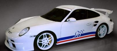 9ff Porsche GTurbo
