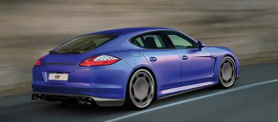9ff Porsche Panamera Turbo (2009) - picture 4 of 5