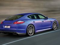 9ff Porsche Panamera Turbo (2009) - picture 4 of 5