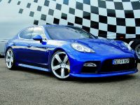 9ff Porsche Panamera Turbo (2009) - picture 1 of 5