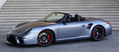 9ff Speed9 Porsche 911 (2009) - picture 4 of 5