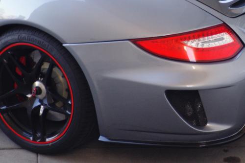 9ff Speed9 Porsche 911 (2009) - picture 1 of 5