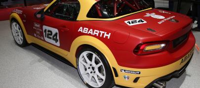 Abarth 124 Rally Geneva (2016) - picture 4 of 5