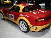 Abarth 124 Rally Geneva 2016