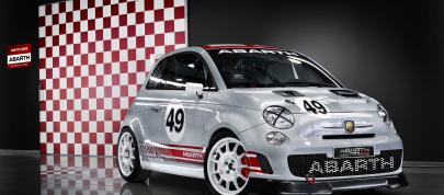 Abarth 500 Assetto Corse (2009) - picture 4 of 6