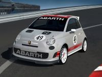 Abarth 500 Assetto Corse (2009) - picture 5 of 6