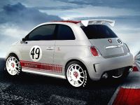 Abarth 500 Assetto Corse (2009) - picture 6 of 6