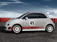 Abarth 500 Assetto Corse (2009) - picture 4 of 6