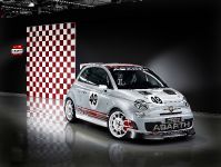 Abarth 500 Assetto Corse (2009) - picture 3 of 6