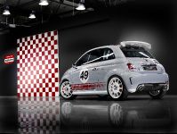 Abarth 500 Assetto Corse (2009) - picture 2 of 6