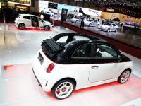 Abarth 500 C Geneva (2010) - picture 2 of 2