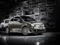 Abarth 500-DA 0 A 100 (2009) - picture 1 of 3