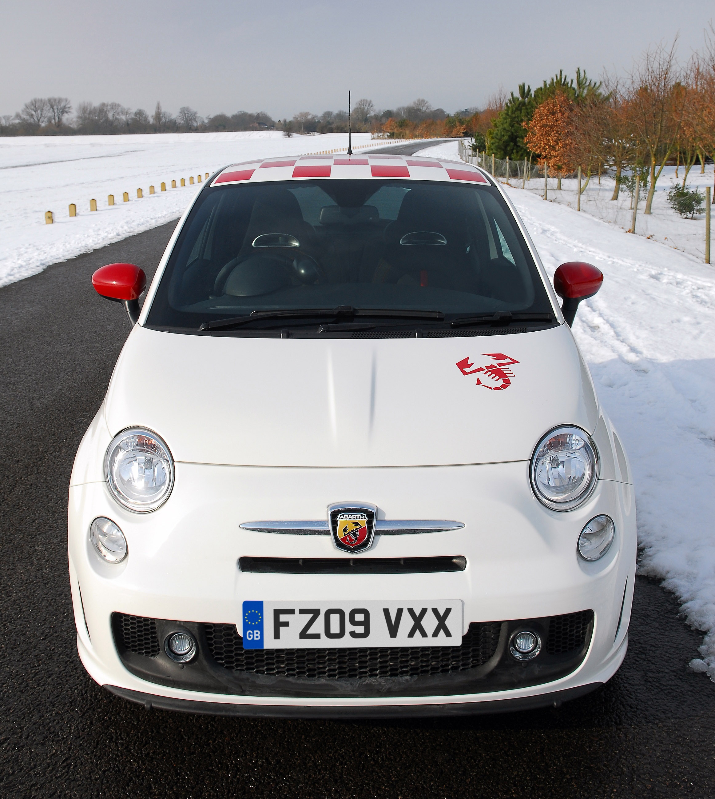 Abarth 500 esseesse