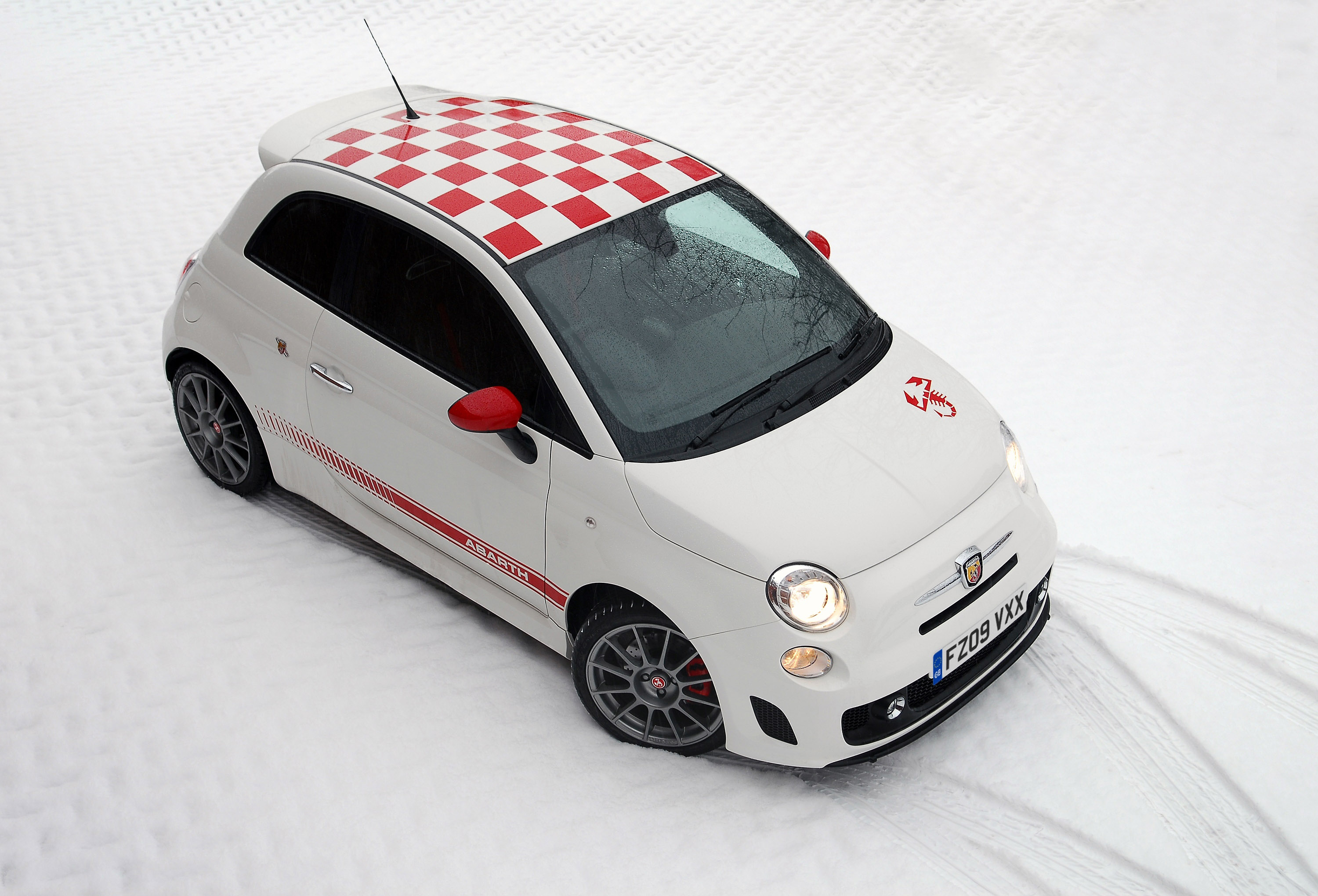 Abarth 500 esseesse