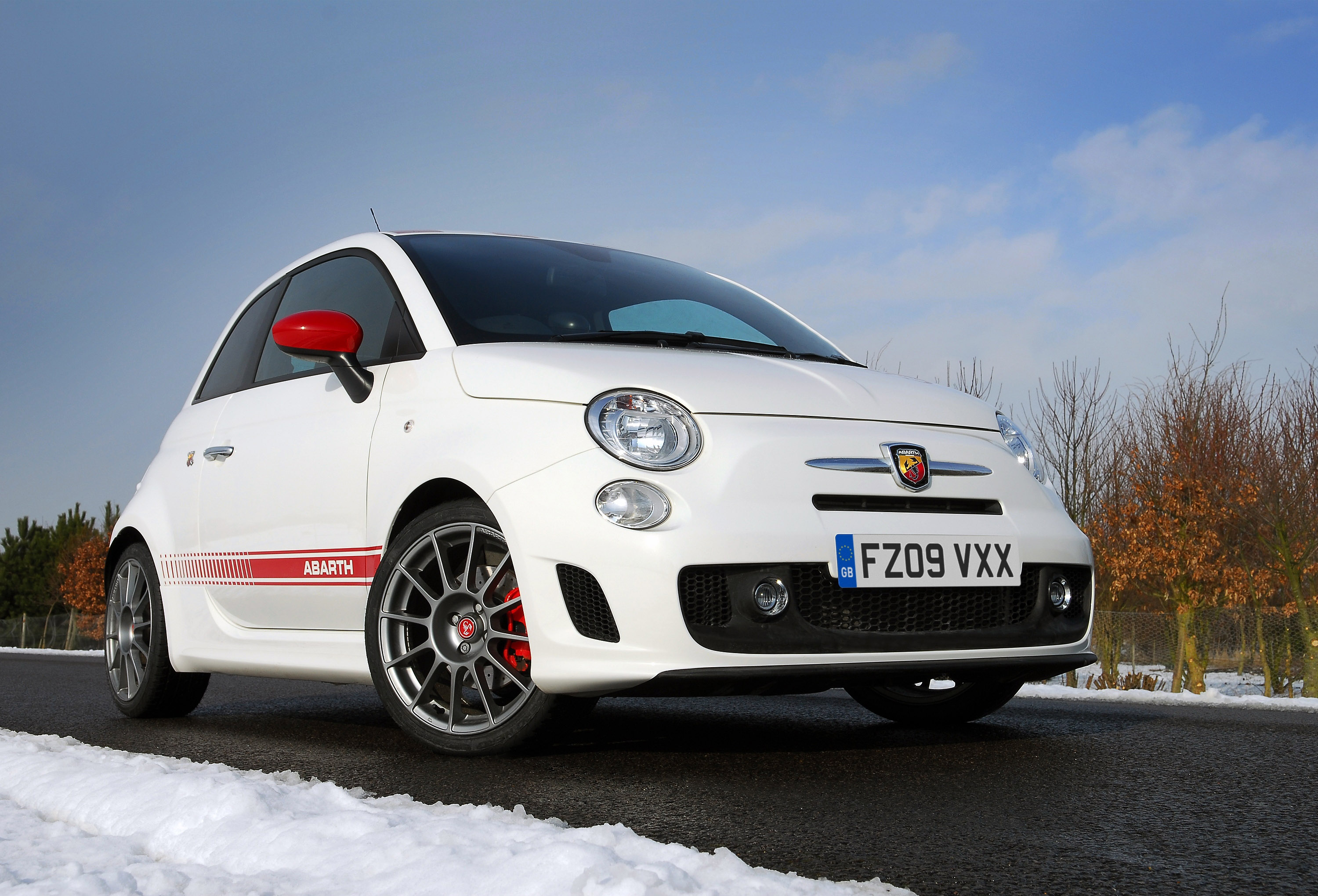 Abarth 500 esseesse