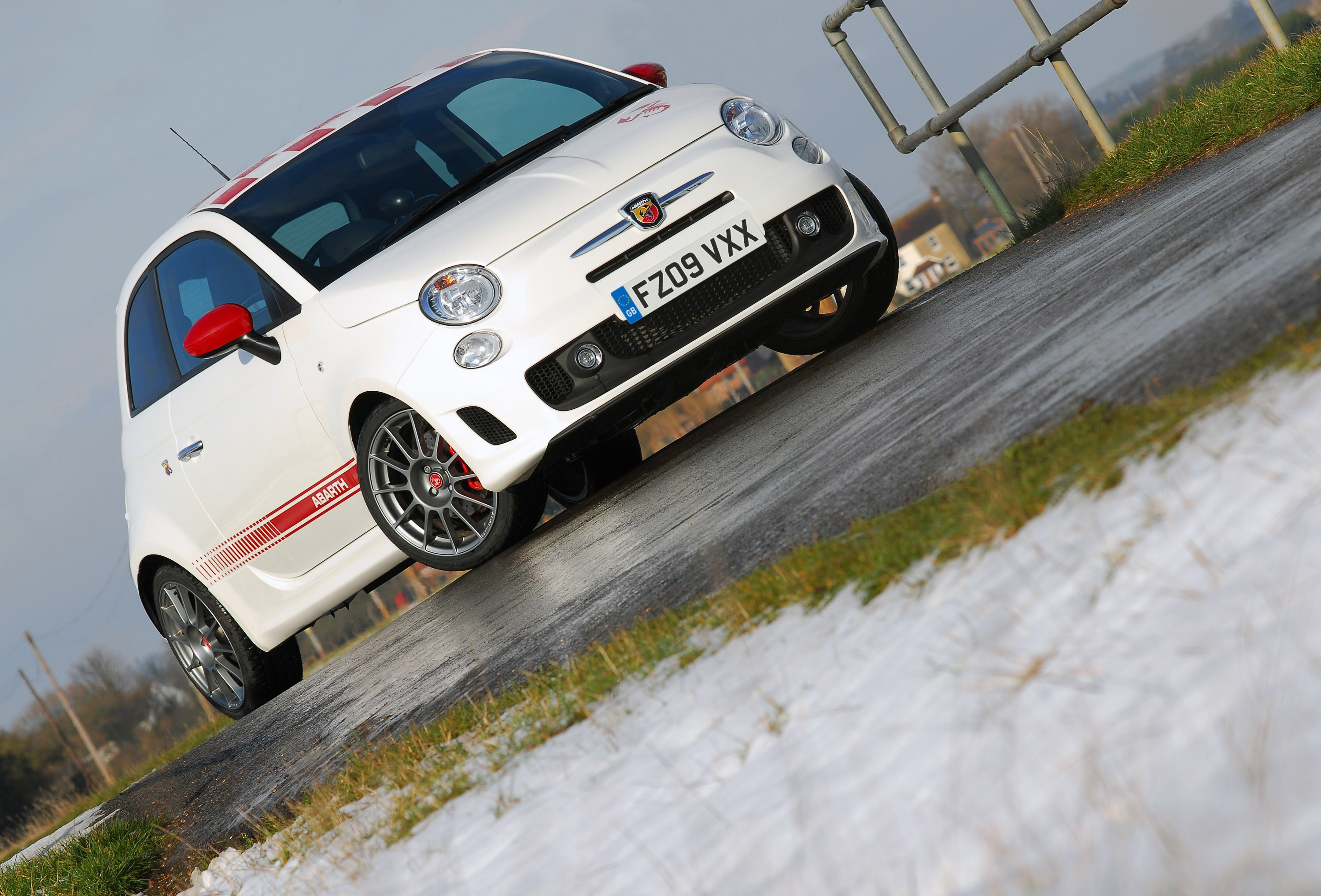 Abarth 500 esseesse