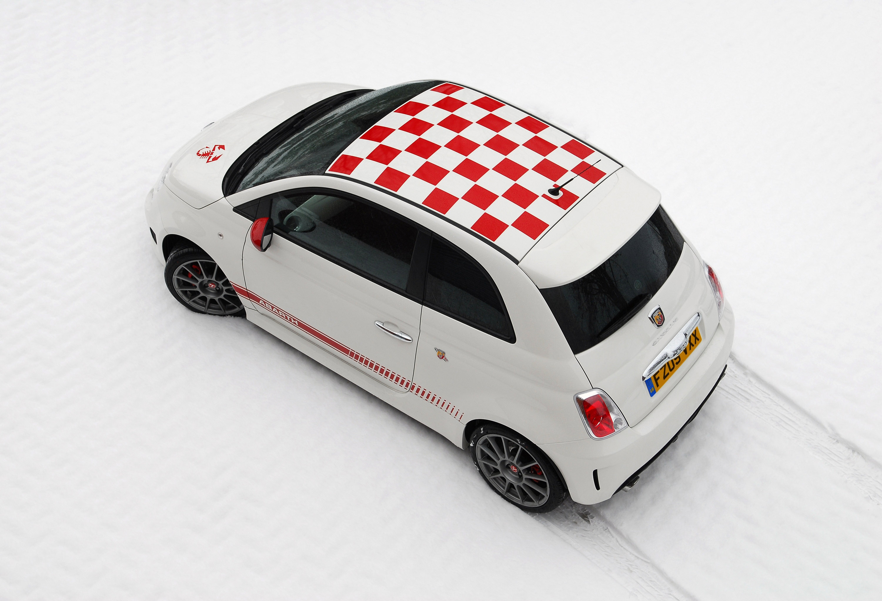 Abarth 500 esseesse