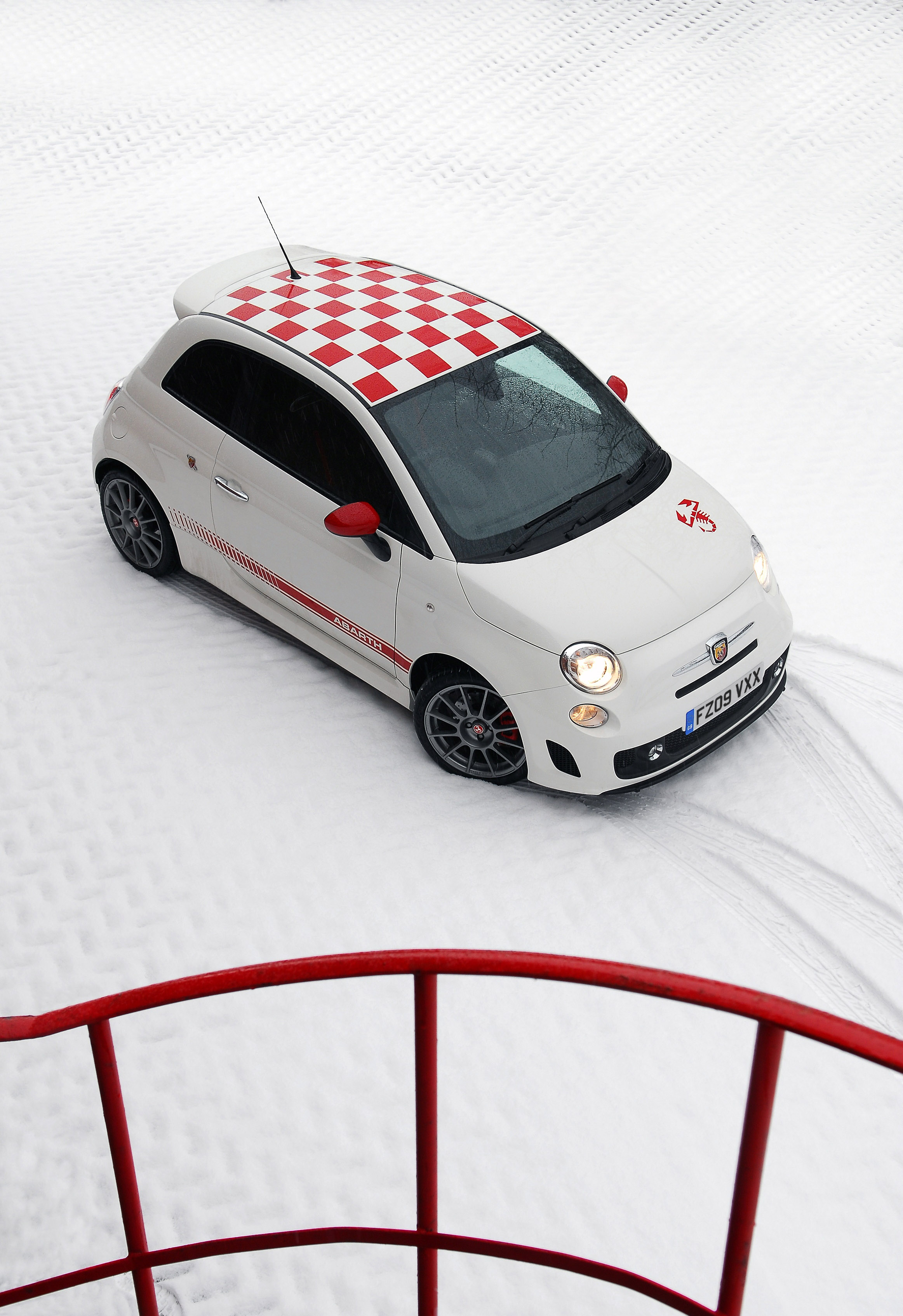 Abarth 500 esseesse