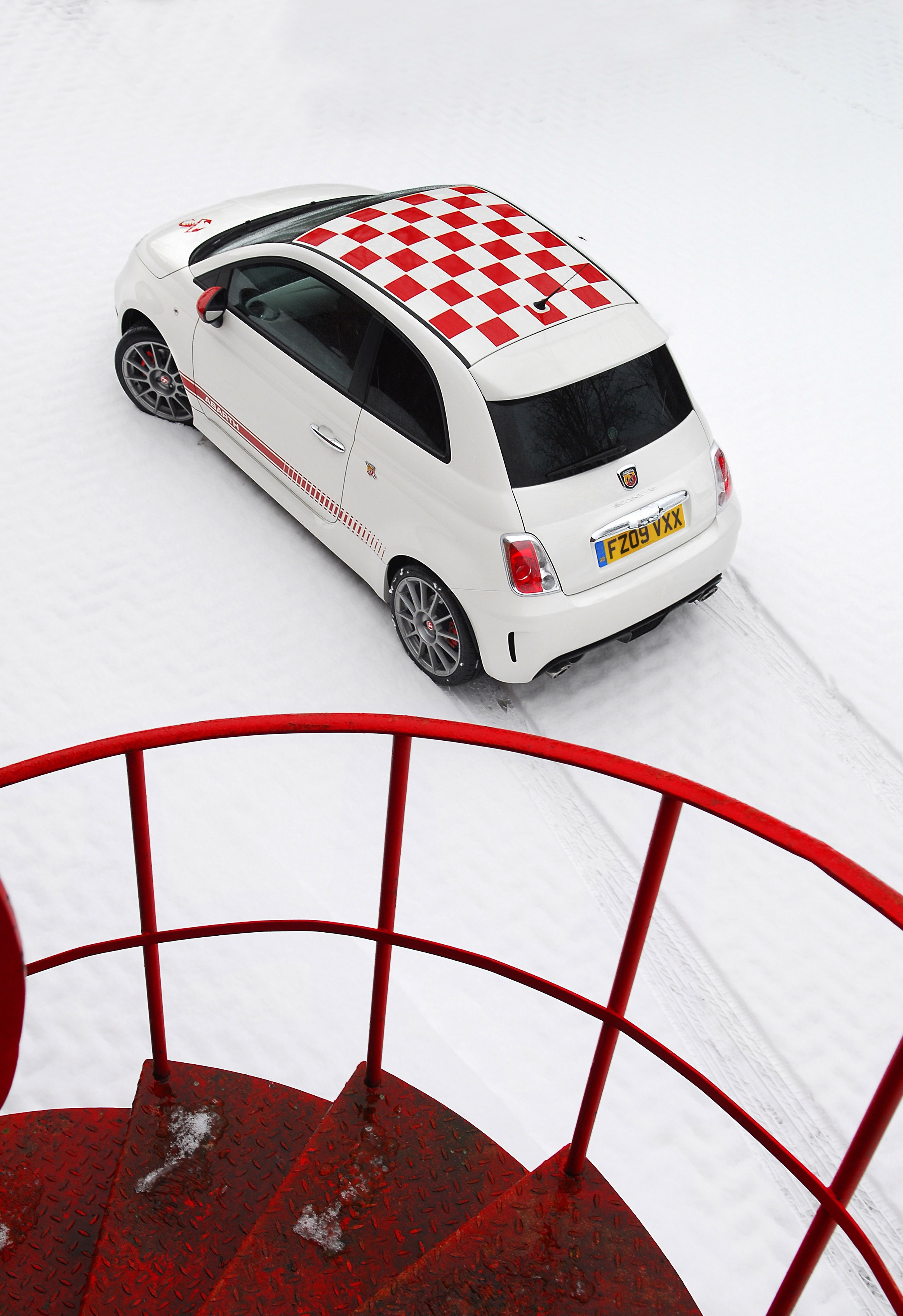 Abarth 500 esseesse