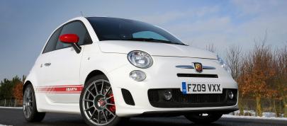 Abarth 500 esseesse (2009) - picture 4 of 18