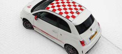 Abarth 500 esseesse (2009) - picture 7 of 18