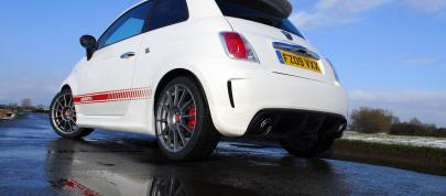 Abarth 500 esseesse (2009) - picture 15 of 18