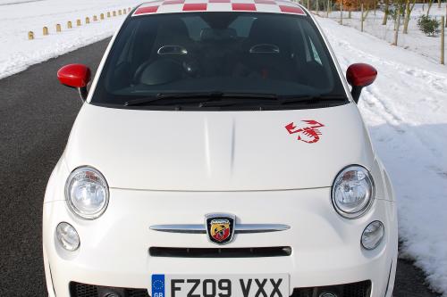 Abarth 500 esseesse (2009) - picture 1 of 18