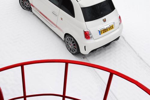 Abarth 500 esseesse (2009) - picture 9 of 18