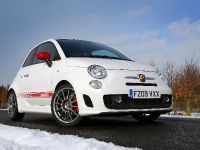 Abarth 500 esseesse (2009) - picture 4 of 18