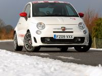 Abarth 500 esseesse (2009) - picture 5 of 18